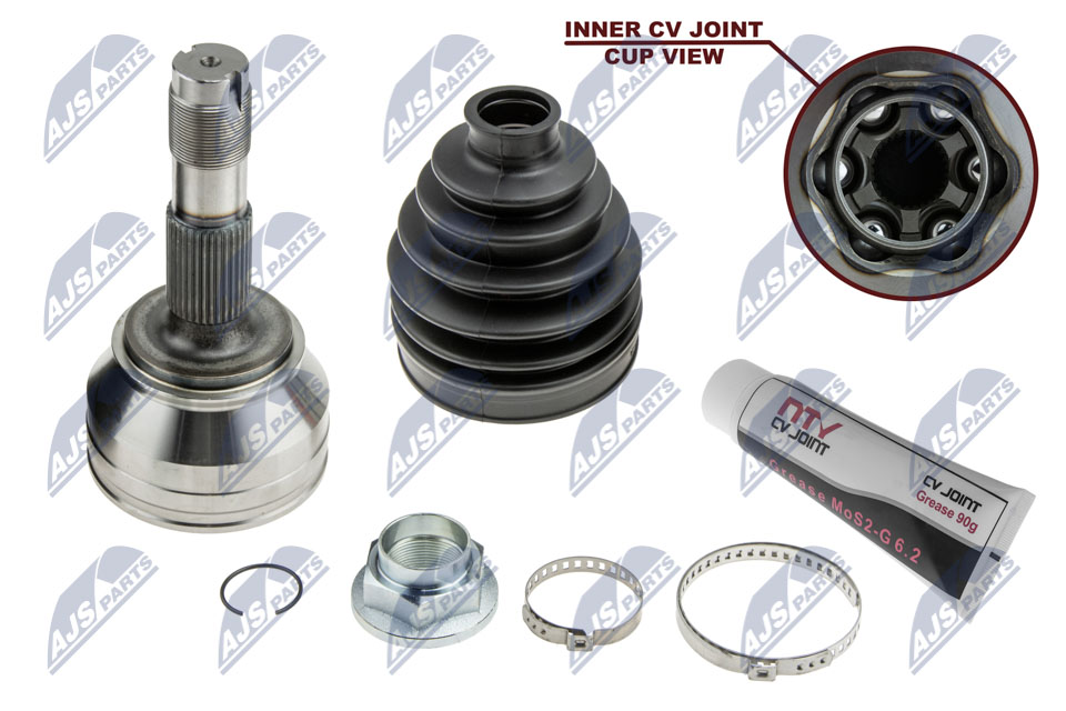 Joint Kit, drive shaft - NPZ-FT-038 NTY