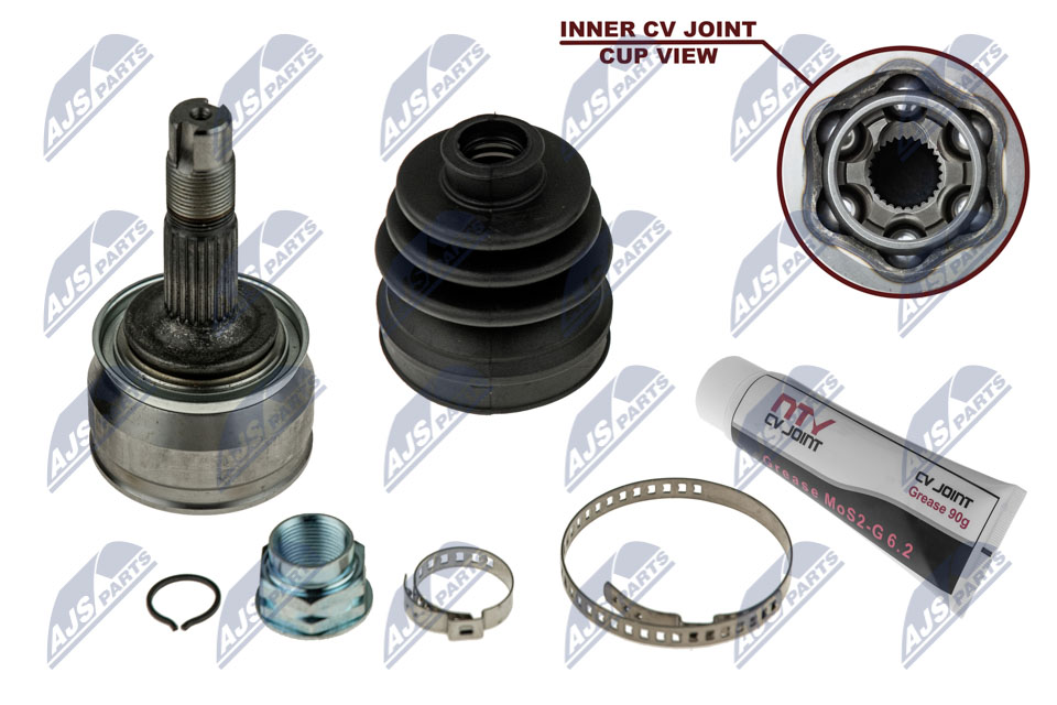 Joint Kit, drive shaft - NPZ-FT-050 NTY