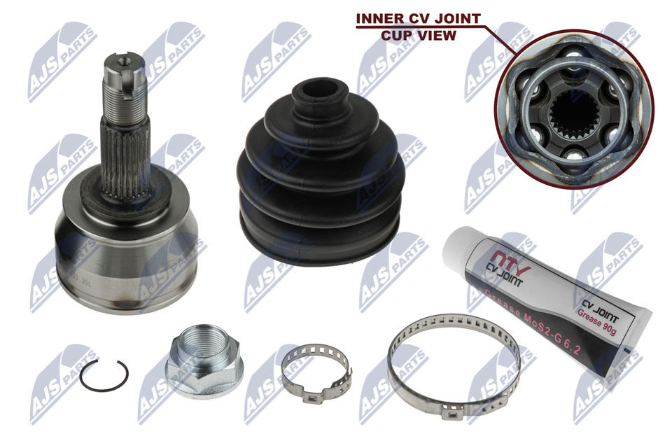 Joint Kit, drive shaft - NPZ-FT-053 NTY