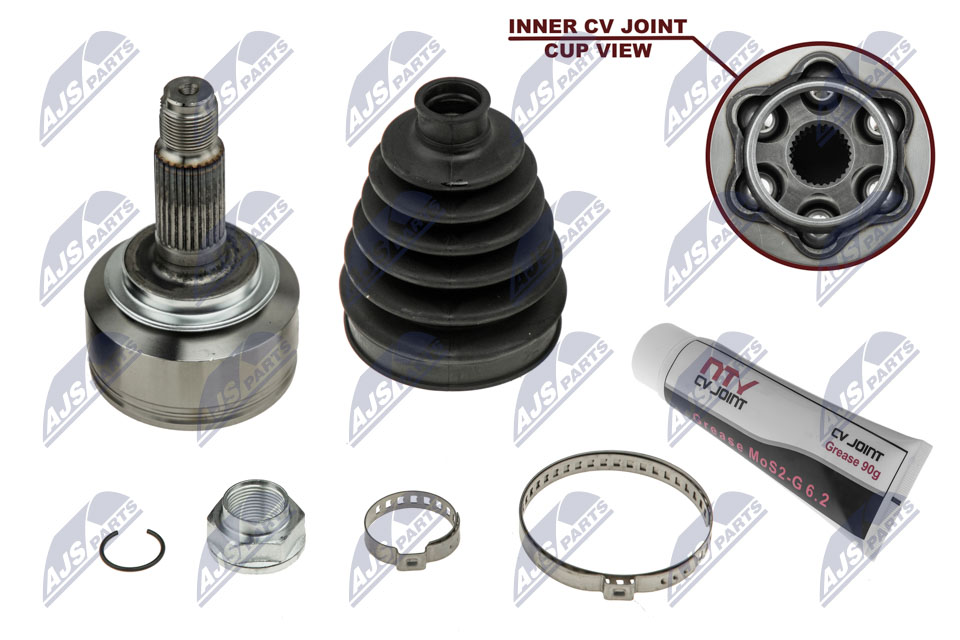 Joint Kit, drive shaft - NPZ-HD-039 NTY