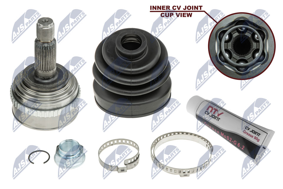 Joint Kit, drive shaft - NPZ-HD-042 NTY