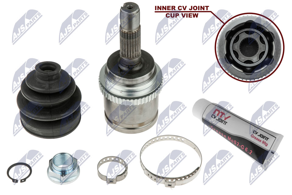 Joint Kit, drive shaft - NPZ-HD-048 NTY