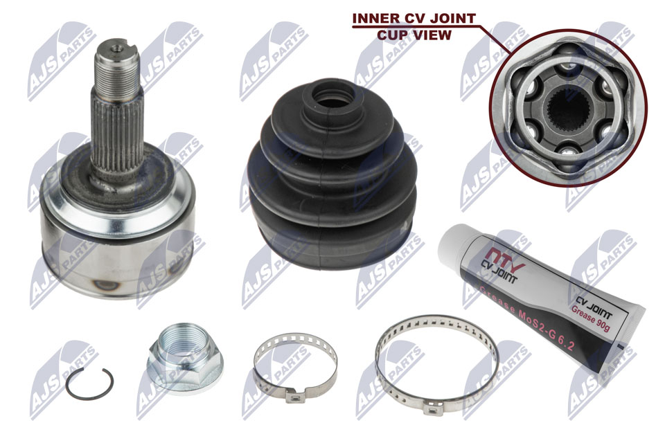 Joint Kit, drive shaft - NPZ-HD-058 NTY