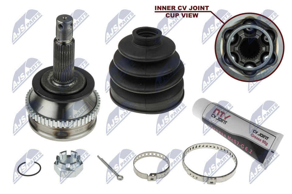 Joint Kit, drive shaft - NPZ-HY-501 NTY
