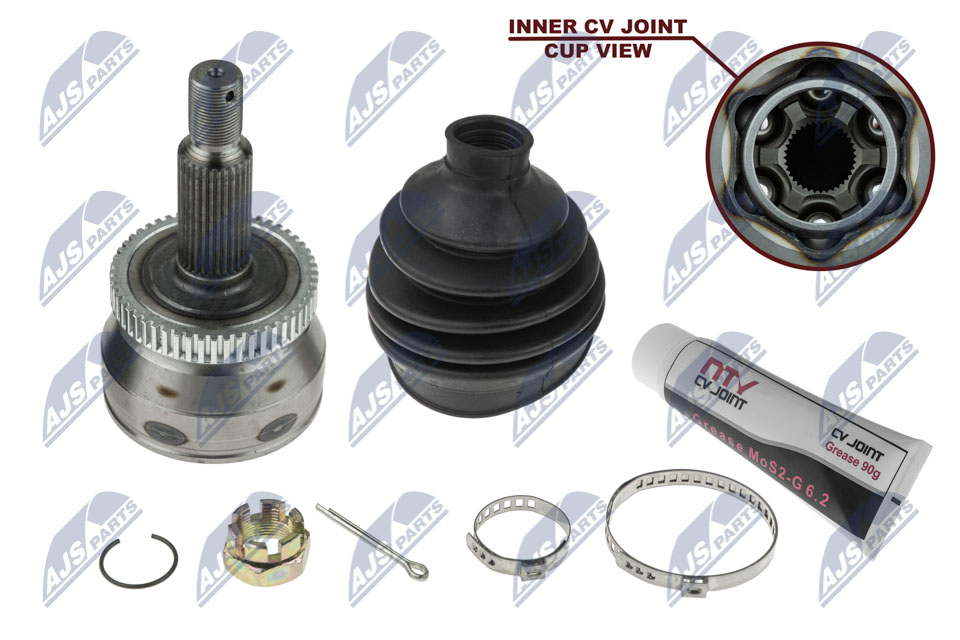 Joint Kit, drive shaft - NPZ-HY-504 NTY
