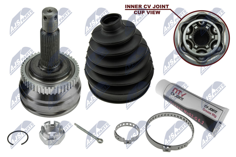 Joint Kit, drive shaft - NPZ-HY-507 NTY