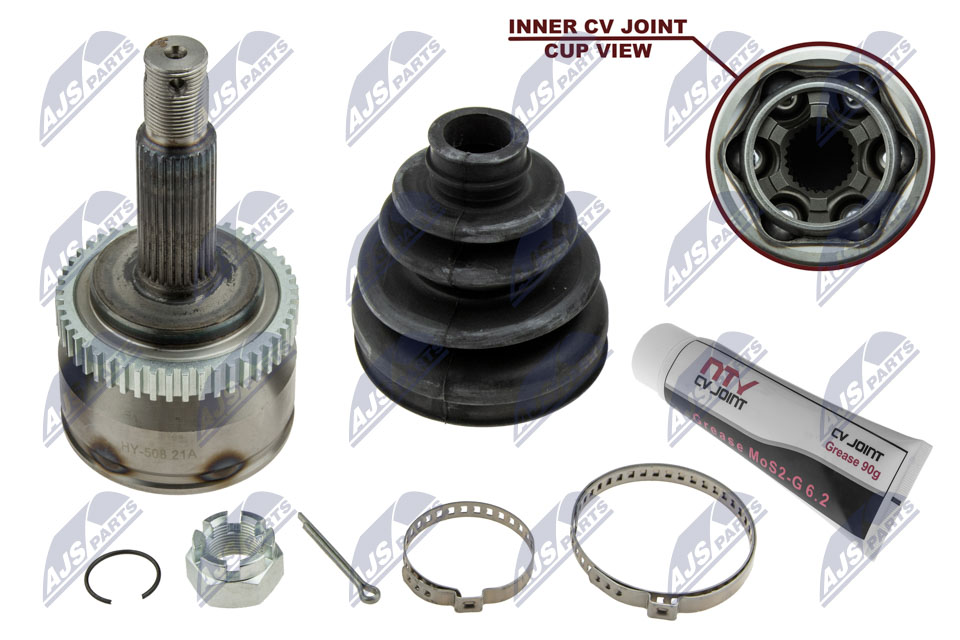 Joint Kit, drive shaft - NPZ-HY-508 NTY