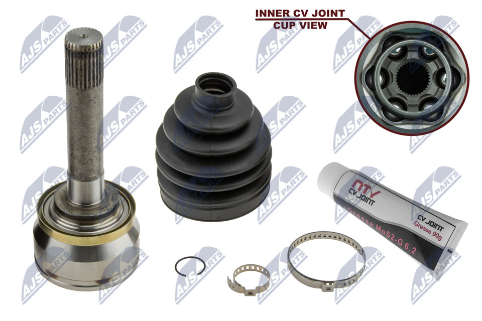 Joint Kit, drive shaft - NPZ-HY-511 NTY