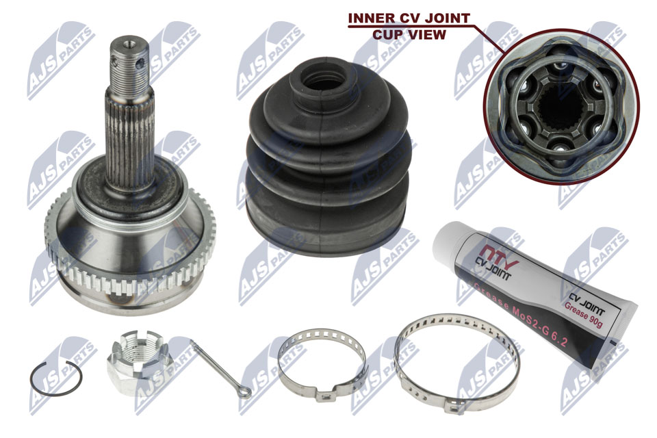 Joint Kit, drive shaft - NPZ-HY-514 NTY