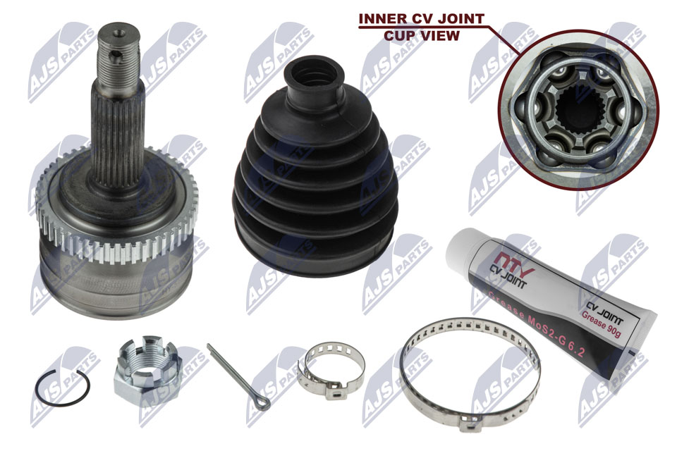Joint Kit, drive shaft - NPZ-HY-515 NTY