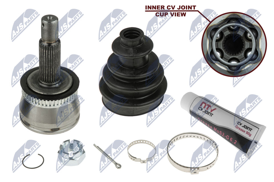 Joint Kit, drive shaft - NPZ-HY-528 NTY