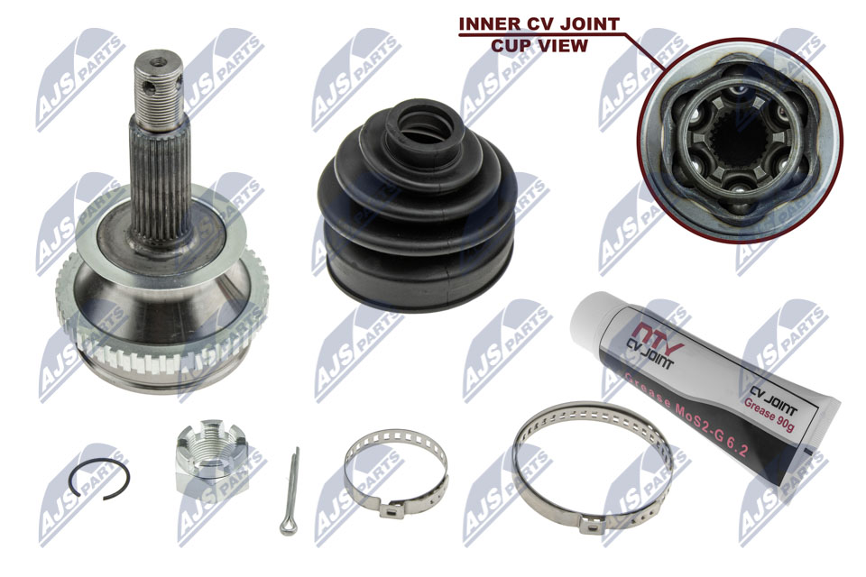 Joint Kit, drive shaft - NPZ-HY-530 NTY