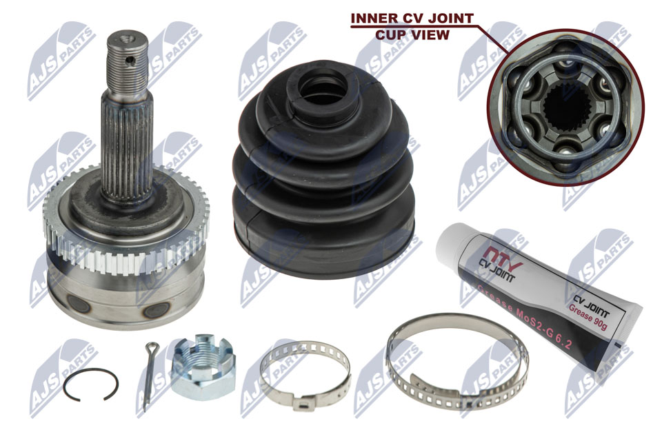 Joint Kit, drive shaft - NPZ-HY-531 NTY