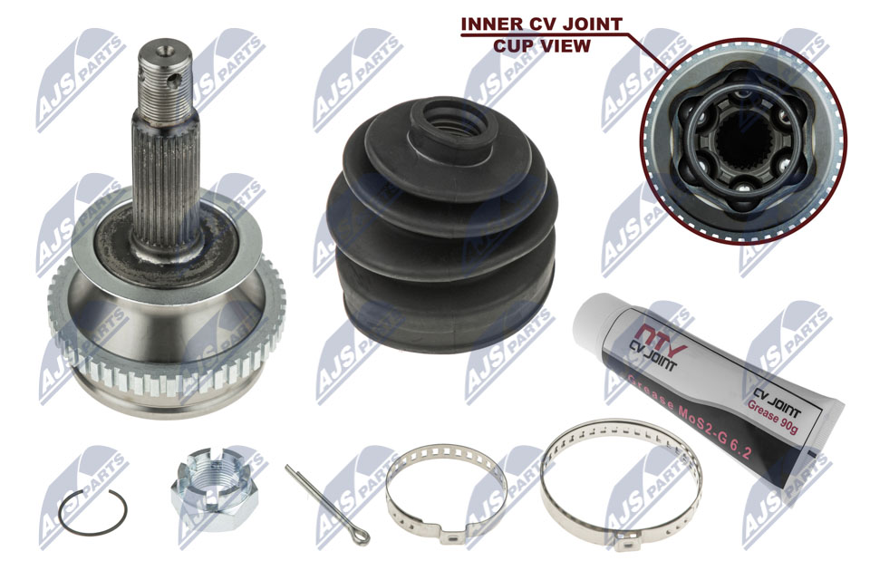 Kit giunti, Semiasse - NPZ-HY-535 NTY