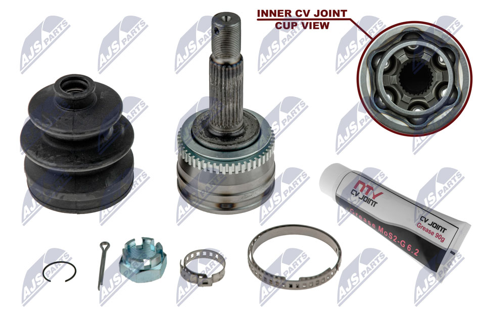 Joint Kit, drive shaft - NPZ-HY-544 NTY