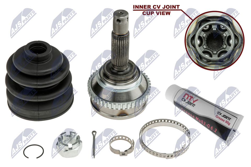 Joint Kit, drive shaft - NPZ-HY-545 NTY