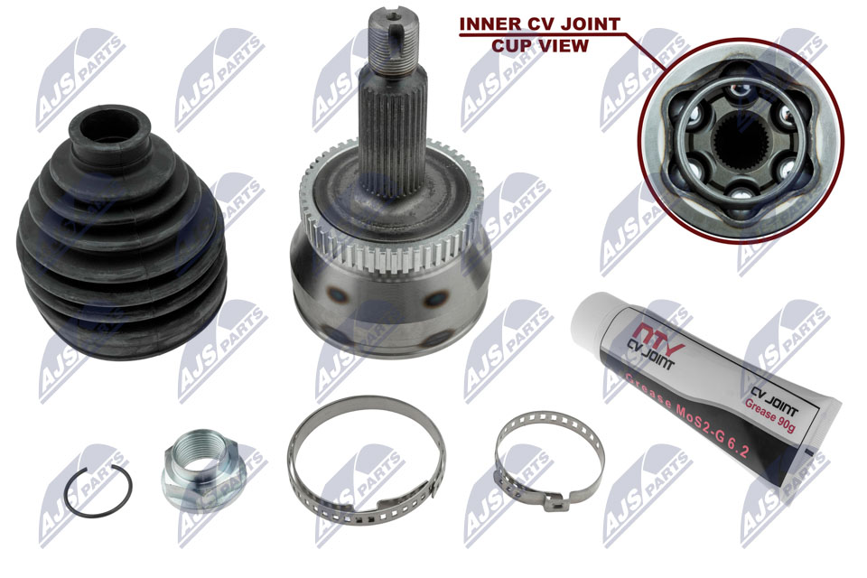Joint Kit, drive shaft - NPZ-HY-554 NTY