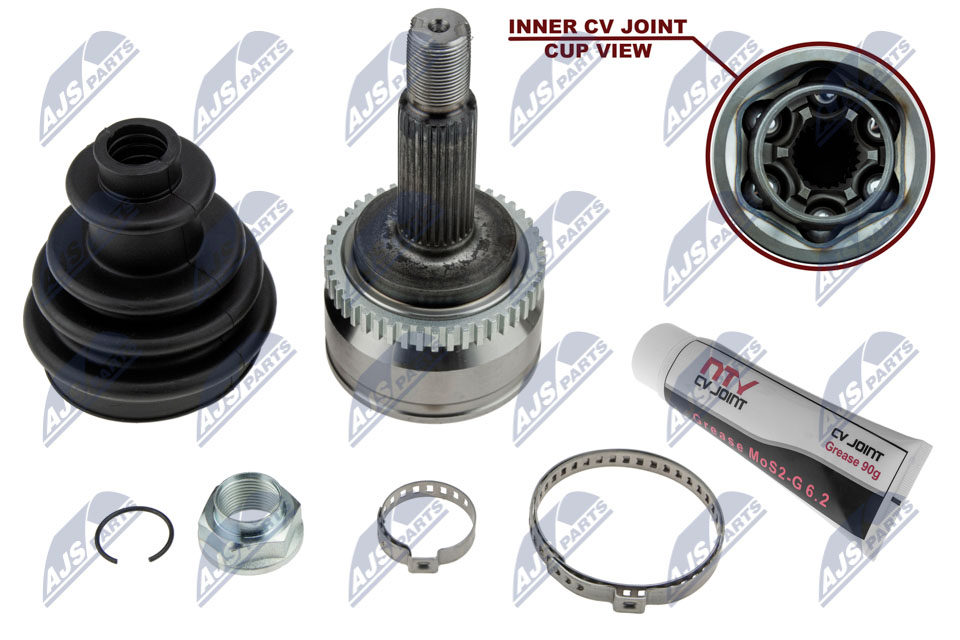 Joint Kit, drive shaft - NPZ-HY-557 NTY