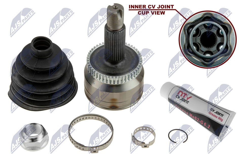 Joint Kit, drive shaft - NPZ-HY-558 NTY