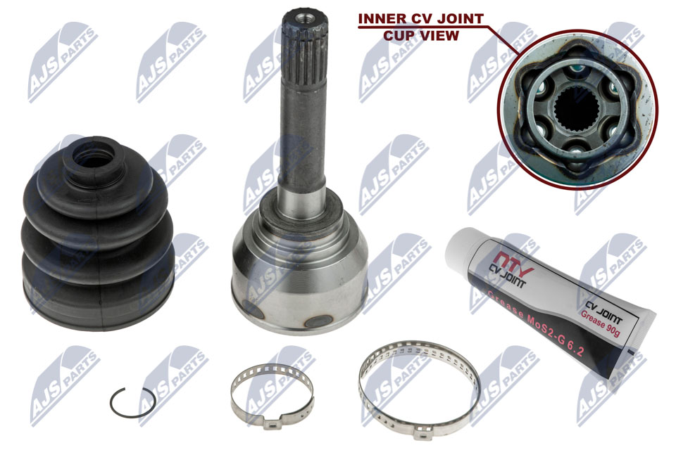 Joint Kit, drive shaft - NPZ-IS-007 NTY