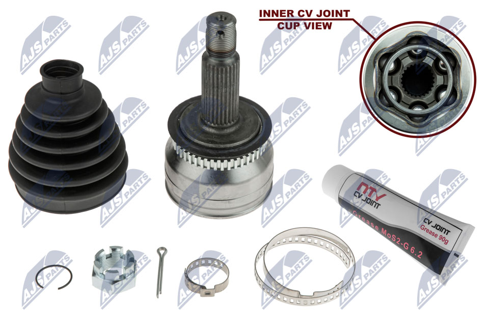 Joint Kit, drive shaft - NPZ-KA-305 NTY