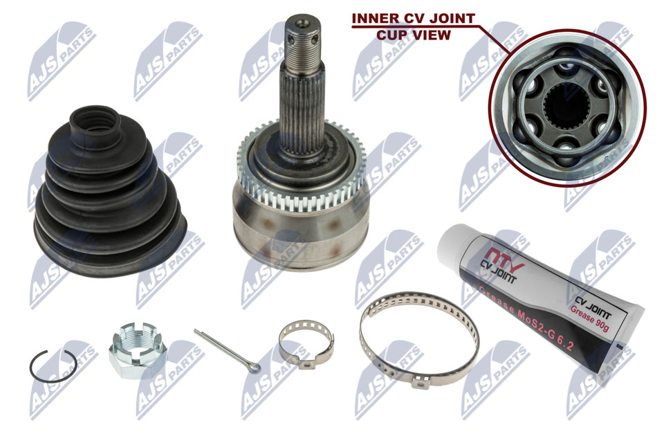 Joint Kit, drive shaft - NPZ-KA-307 NTY