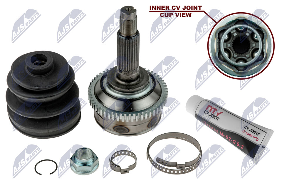 Joint Kit, drive shaft - NPZ-KA-310 NTY