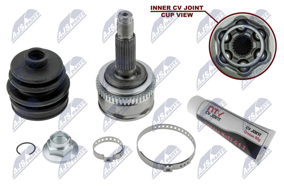 Joint Kit, drive shaft - NPZ-KA-311 NTY