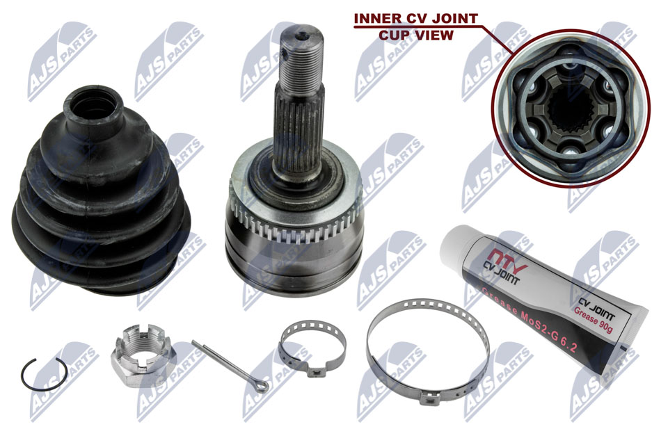 Joint Kit, drive shaft - NPZ-KA-312 NTY