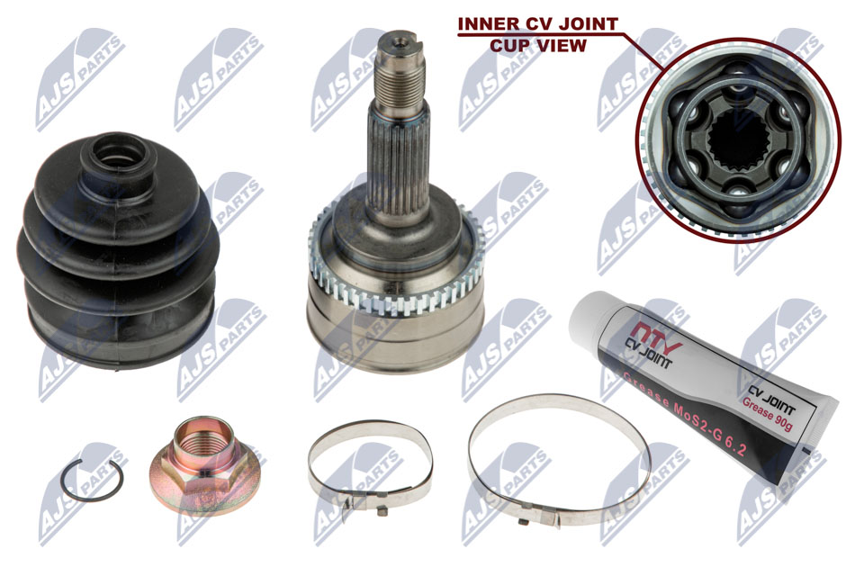 Joint Kit, drive shaft - NPZ-KA-345 NTY
