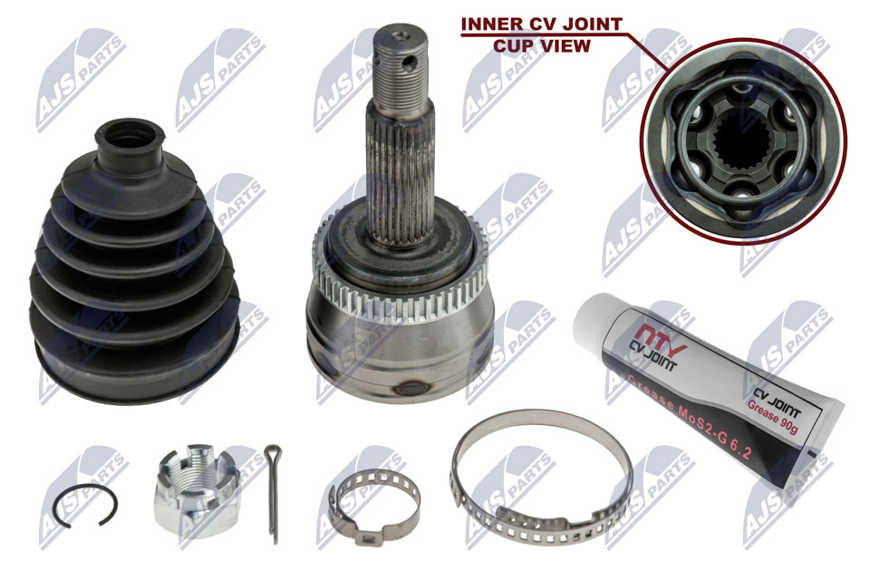 Joint Kit, drive shaft - NPZ-KA-353 NTY