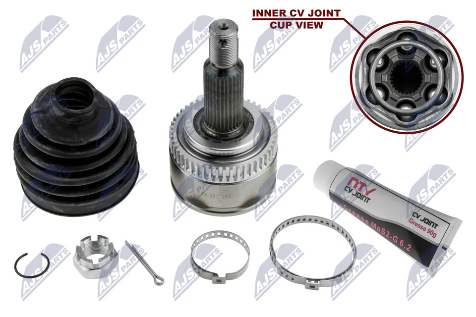 Joint Kit, drive shaft - NPZ-KA-357 NTY