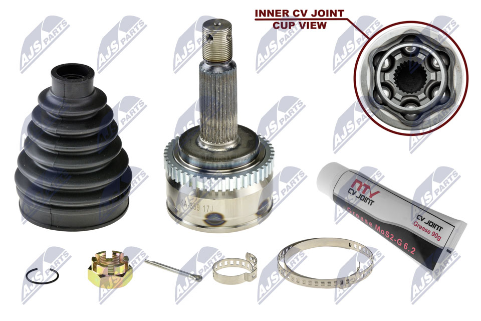 Joint Kit, drive shaft - NPZ-KA-359 NTY