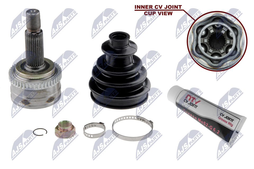Joint Kit, drive shaft - NPZ-KA-364 NTY