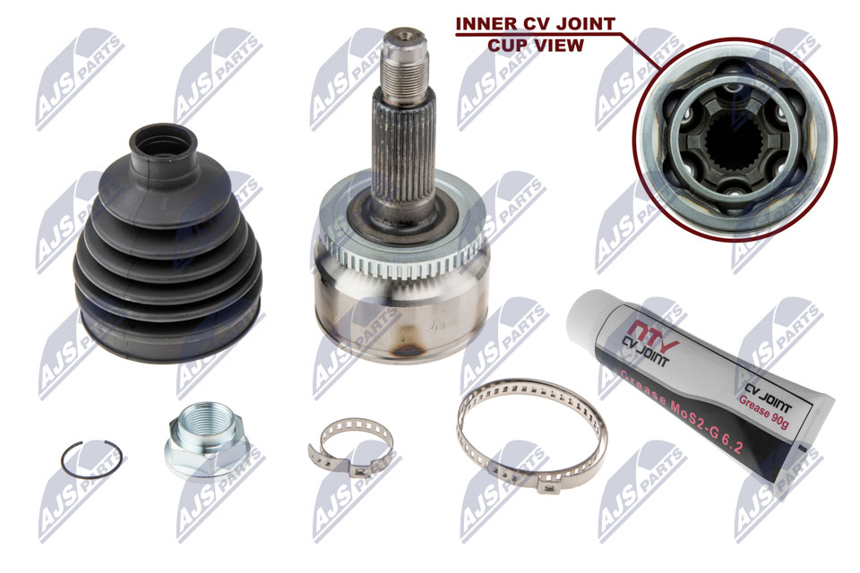 Joint Kit, drive shaft - NPZ-KA-365 NTY