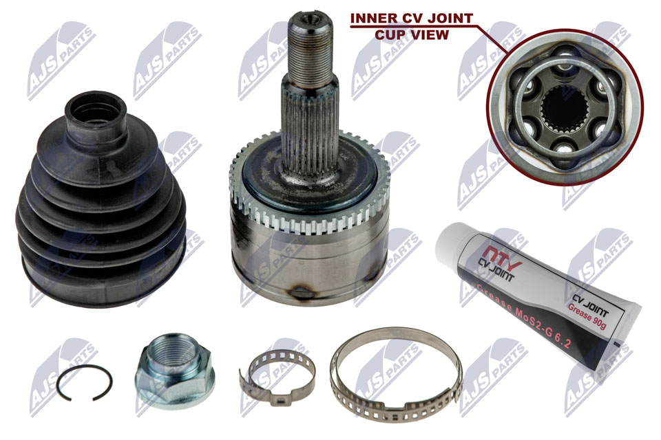 Joint Kit, drive shaft - NPZ-LR-007 NTY