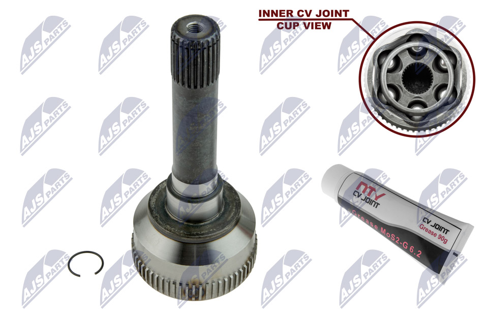 Kit giunti, Semiasse - NPZ-LR-011 NTY