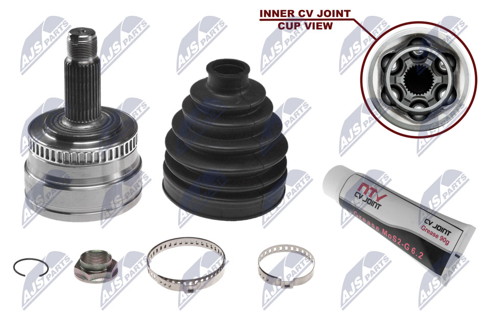 Joint Kit, drive shaft - NPZ-LR-013 NTY