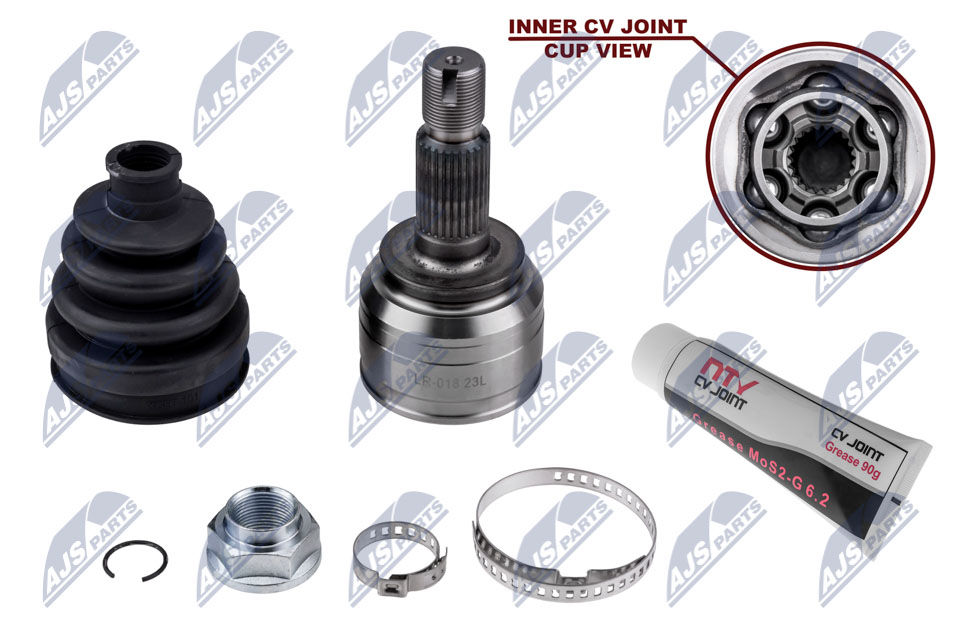 Joint Kit, drive shaft - NPZ-LR-018 NTY