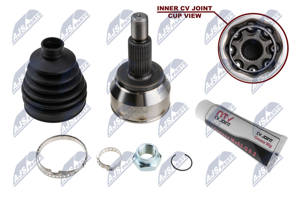 Joint Kit, drive shaft - NPZ-LR-019 NTY