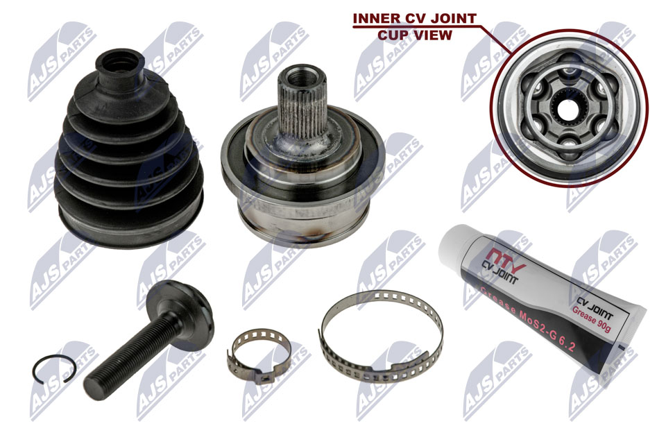 Joint Kit, drive shaft - NPZ-ME-004 NTY