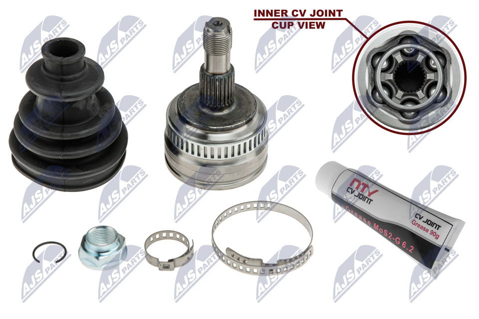 Joint Kit, drive shaft - NPZ-ME-005 NTY