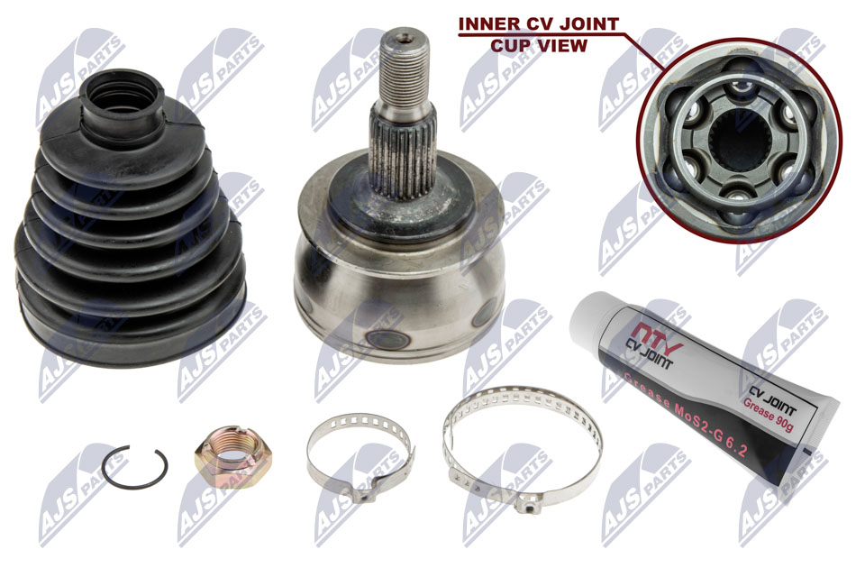 Joint Kit, drive shaft - NPZ-ME-007 NTY