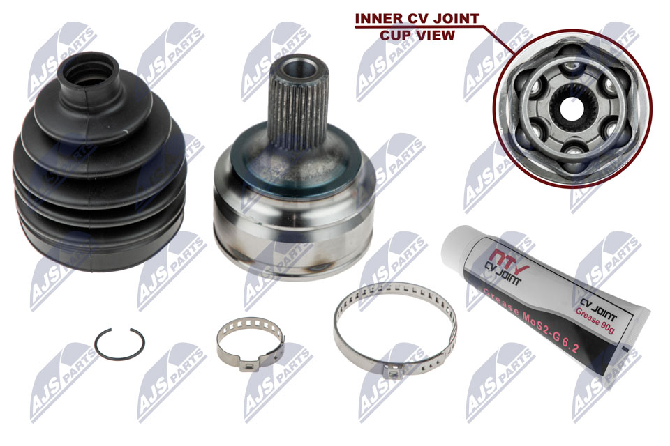 Joint Kit, drive shaft - NPZ-ME-016 NTY