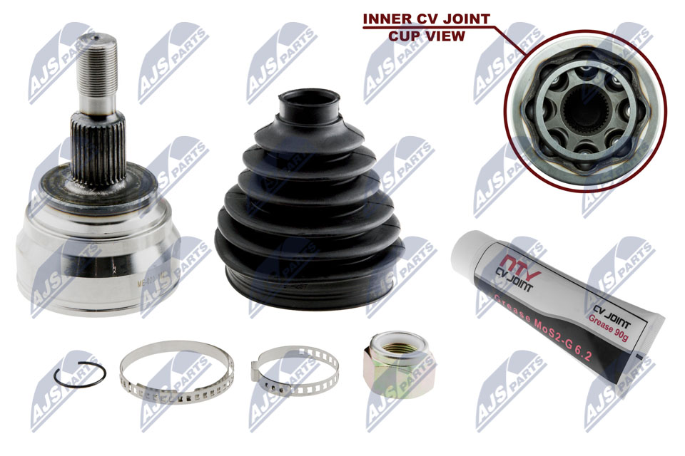 Joint Kit, drive shaft - NPZ-ME-020 NTY