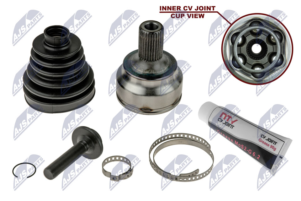 Joint Kit, drive shaft - NPZ-ME-021 NTY