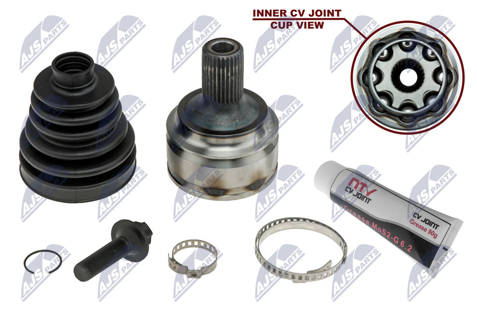 Joint Kit, drive shaft - NPZ-ME-026 NTY