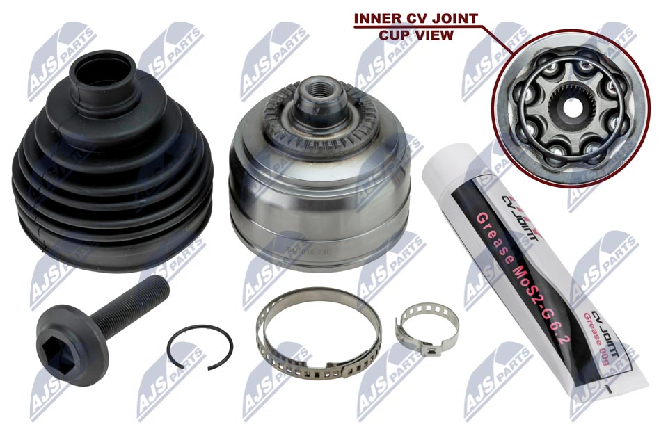 Kit giunti, Semiasse - NPZ-ME-030 NTY