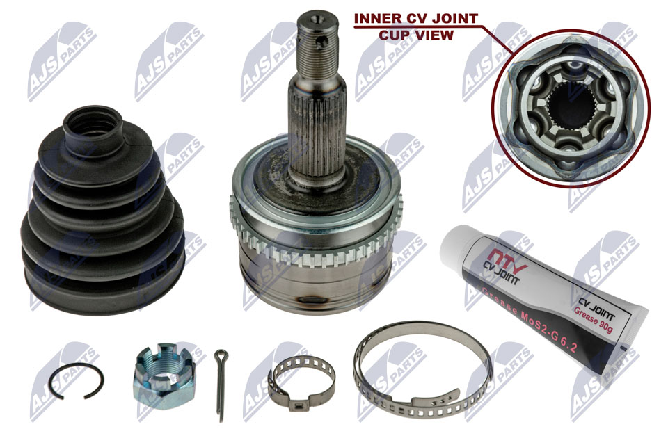 Joint Kit, drive shaft - NPZ-MS-006 NTY