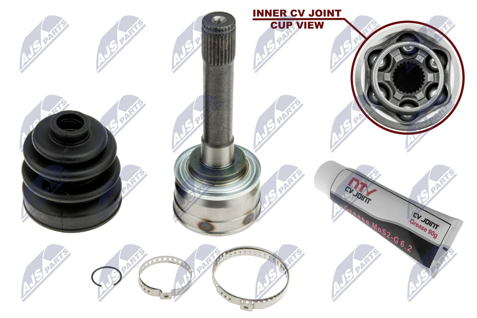Joint Kit, drive shaft - NPZ-MS-007 NTY